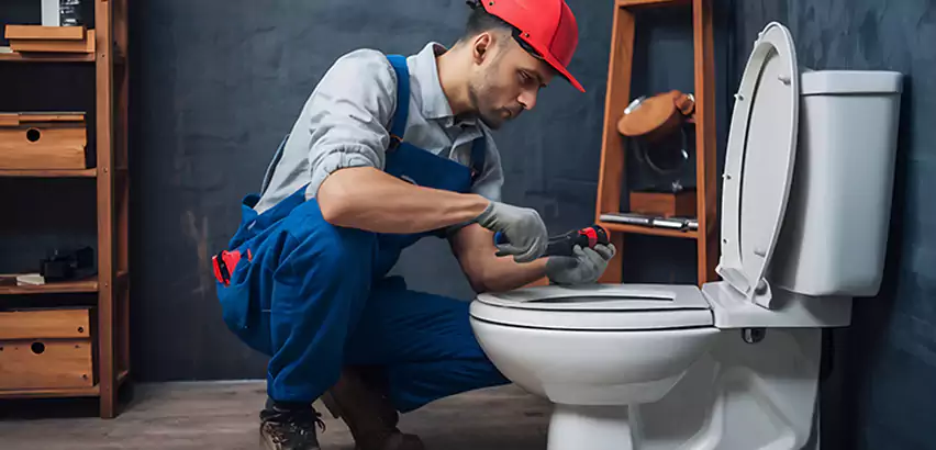 Commode Repair in Hampton Bays, NY
