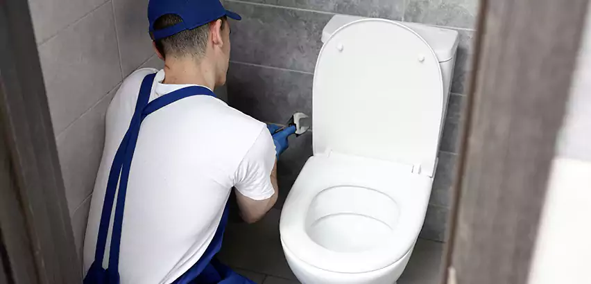 Toilet Lid Replacement in Hampton Bays