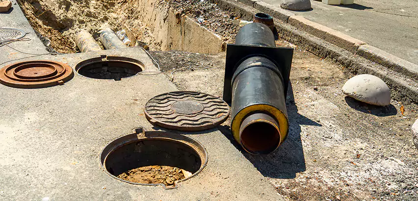 Trenchless Sewer Repair in Hampton Bays, NY