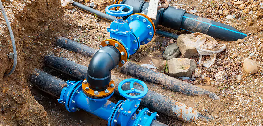 Trenchless Water Line Repair Hampton Bays, NY