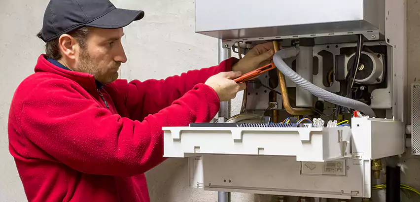 Rheem Water Heater Installation in Hampton Bays, NY
