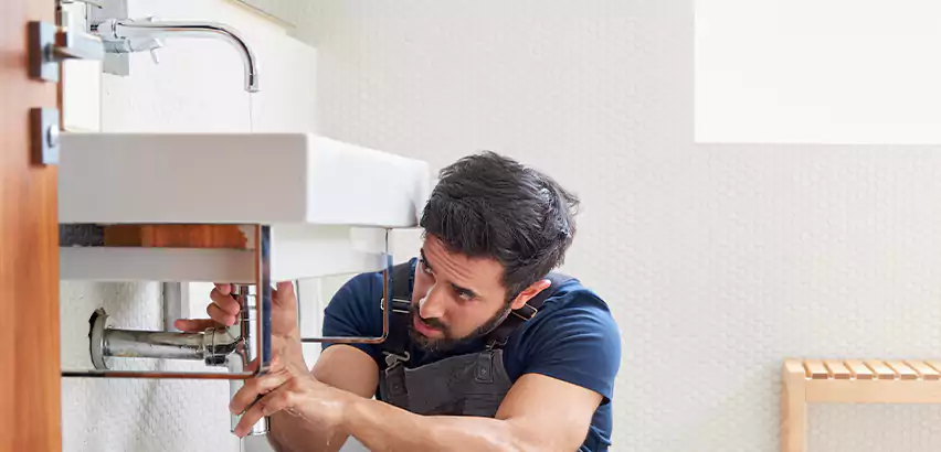 Commercial Water Leak Detection in Hampton Bays