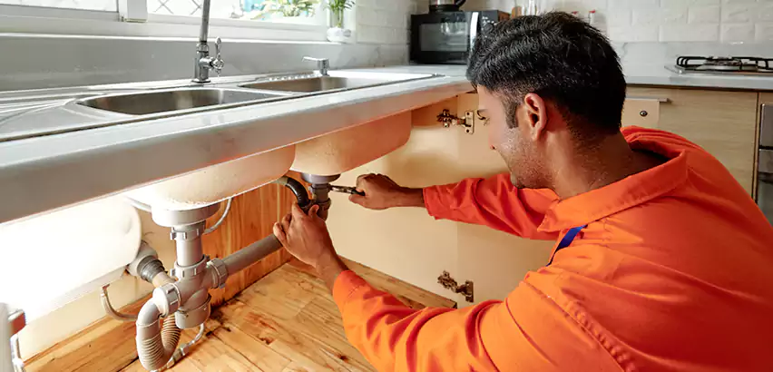 Plumbing Leak Repair in Hampton Bays, NY