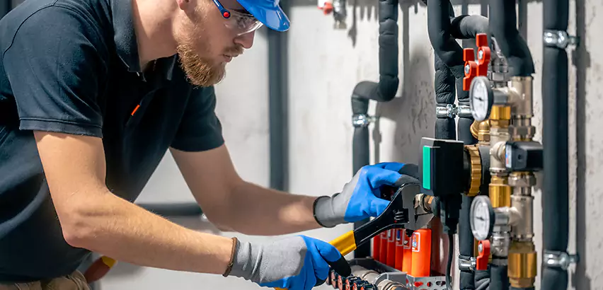 Rainsoft Water Softener Maintenance in Hampton Bays