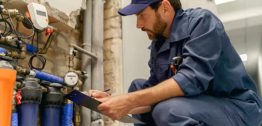 Kinetico Water Softener Repair in Hampton Bays, NY