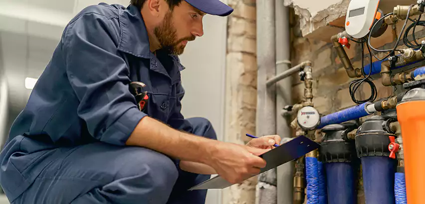 Culligan Water Softener Replacement in Hampton Bays
