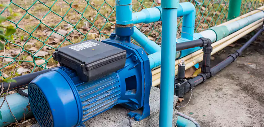 Above Ground Well Pump Replacement in Hampton Bays