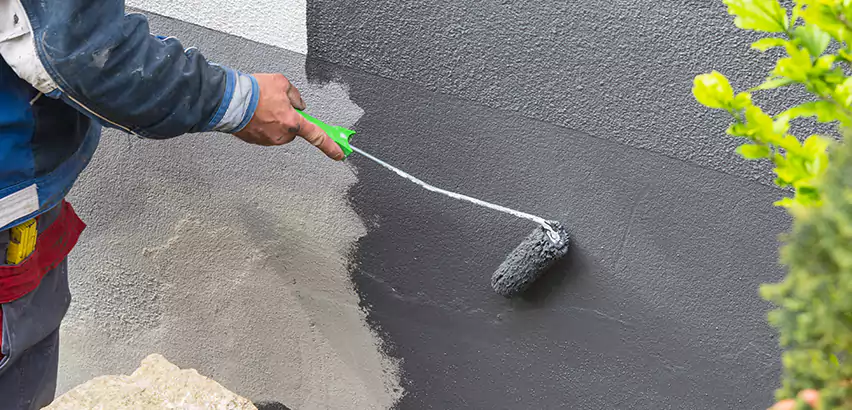 Walls Waterproofing in Hampton Bays, NY