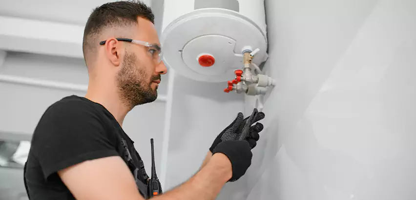 Water Heater Expansion Tank Installation in Hampton Bays, NY