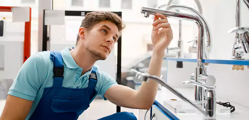 Water Leak Detection in Hampton Bays