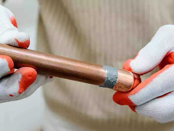 Why Choose Hampton Bays Plumbers for Copper Pipe Leak Repair in Hampton Bays, NY?