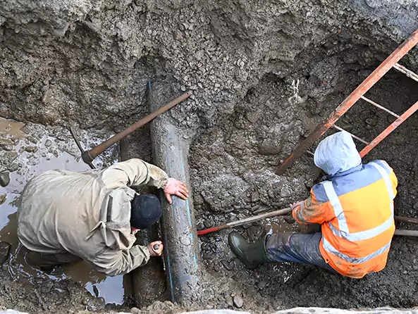 Why Choose Hampton Bays Plumbers for Underground Pipe Repair in Hampton Bays?