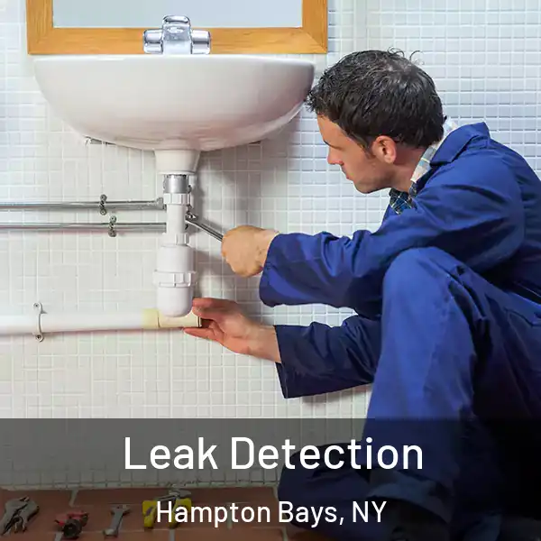  Leak Detection Hampton Bays, NY
