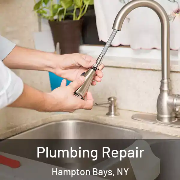  Plumbing Repair Hampton Bays, NY