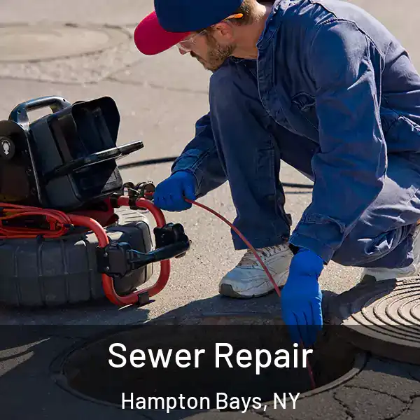  Sewer Repair Hampton Bays, NY