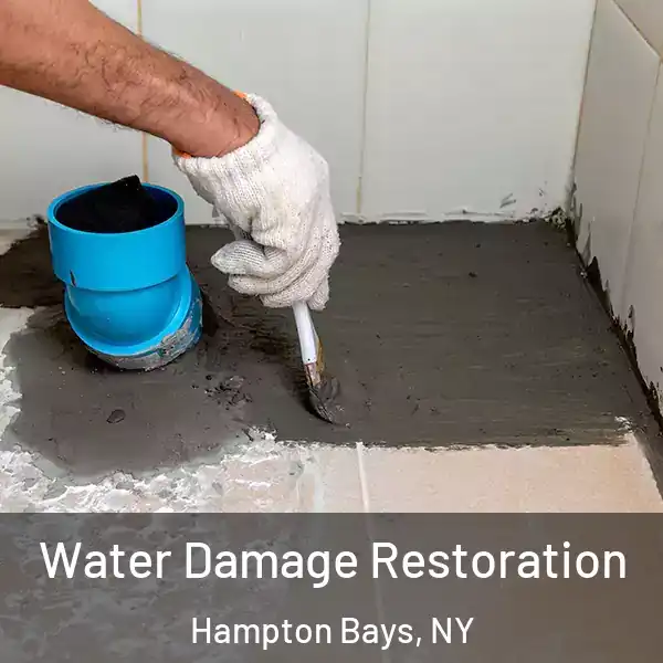  Water Damage Restoration Hampton Bays, NY