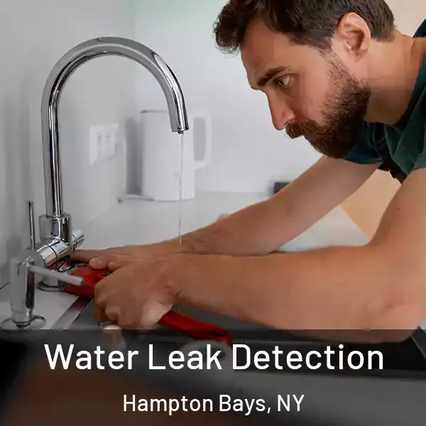 Water Leak Detection Hampton Bays, NY