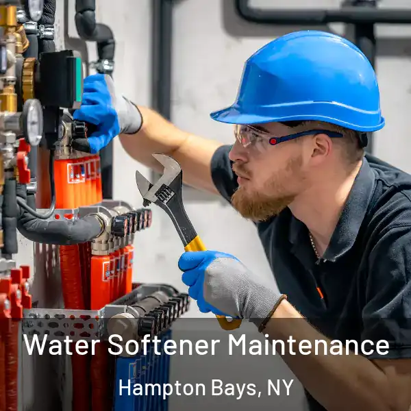  Water Softener Maintenance Hampton Bays, NY