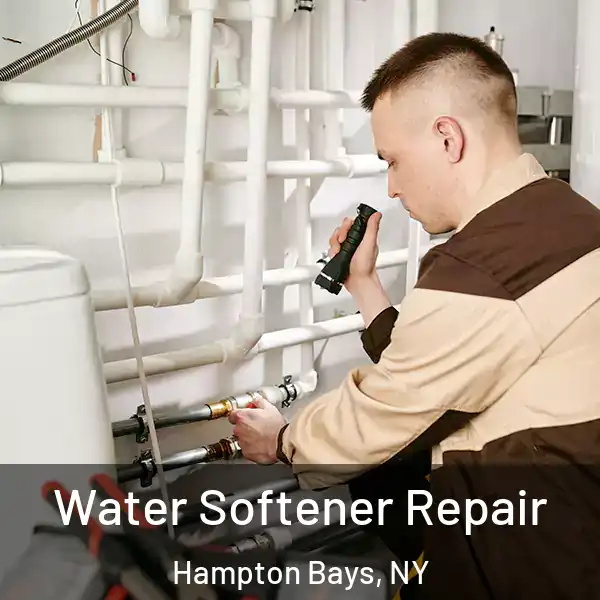  Water Softener Repair Hampton Bays, NY